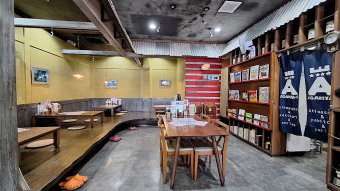 店舗のこだわり