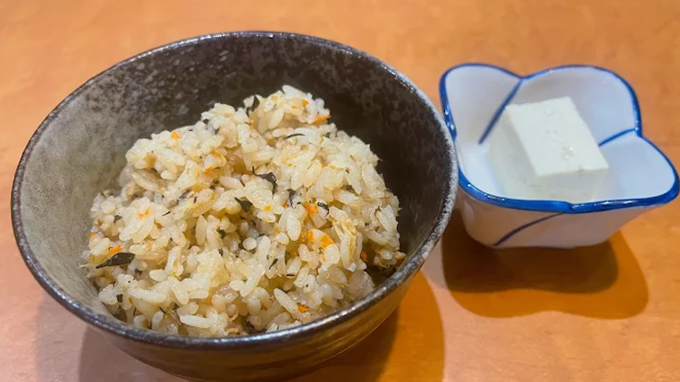 料理へのこだわり