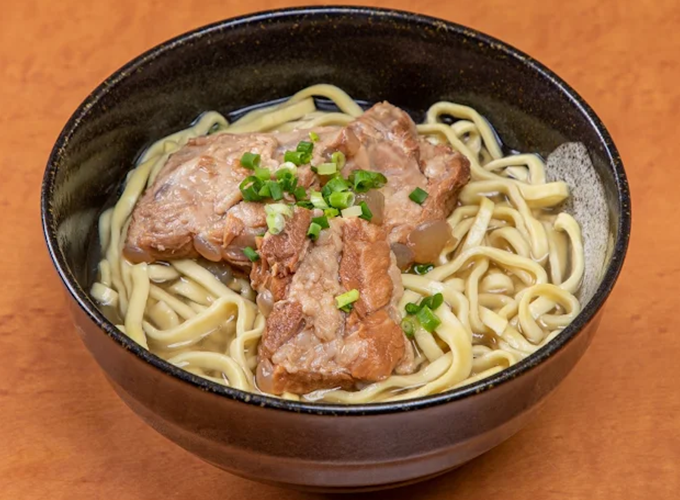 軟骨ソーキの特徴